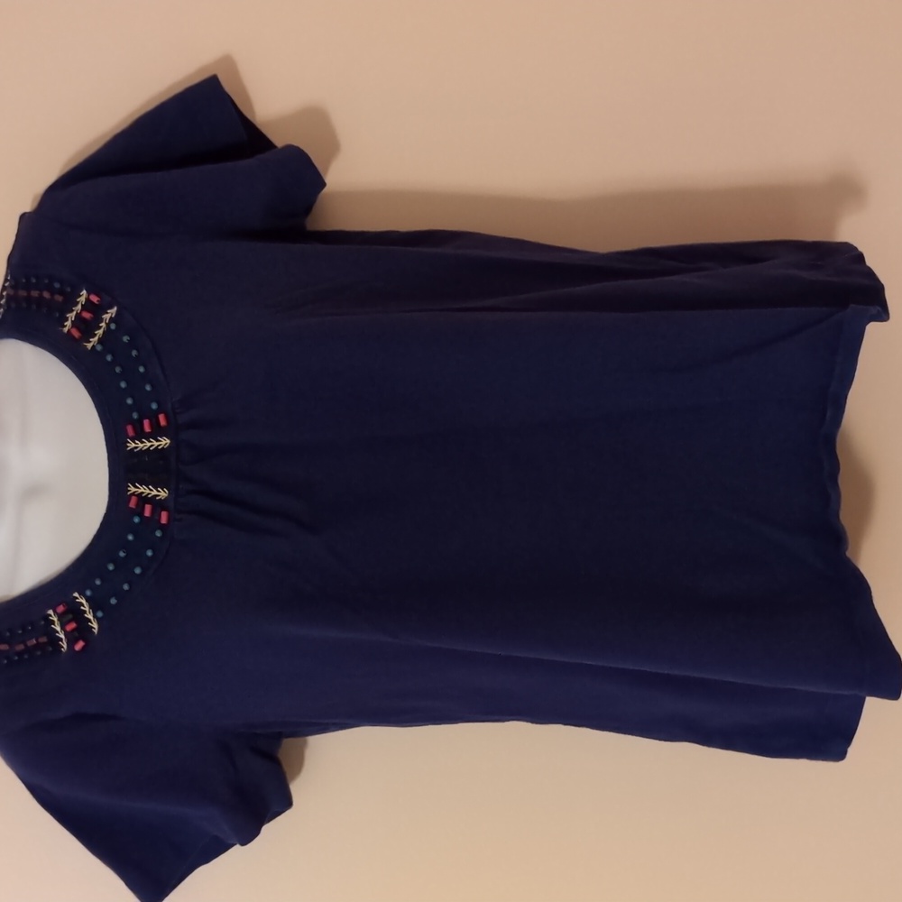 White Stag Girls Short Sleeve Top